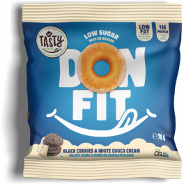 Tasty By Procell Donfit-Donut Proteico 15 Uds X 70 Gr
