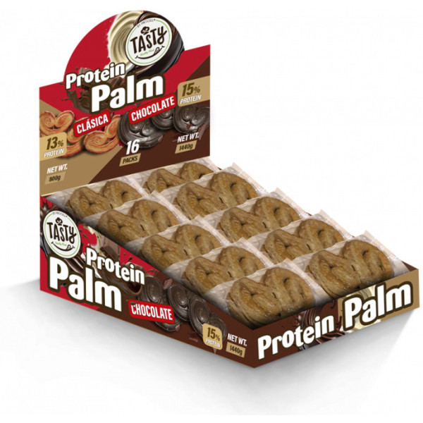 Procell Protein Palm 0% 18 packs