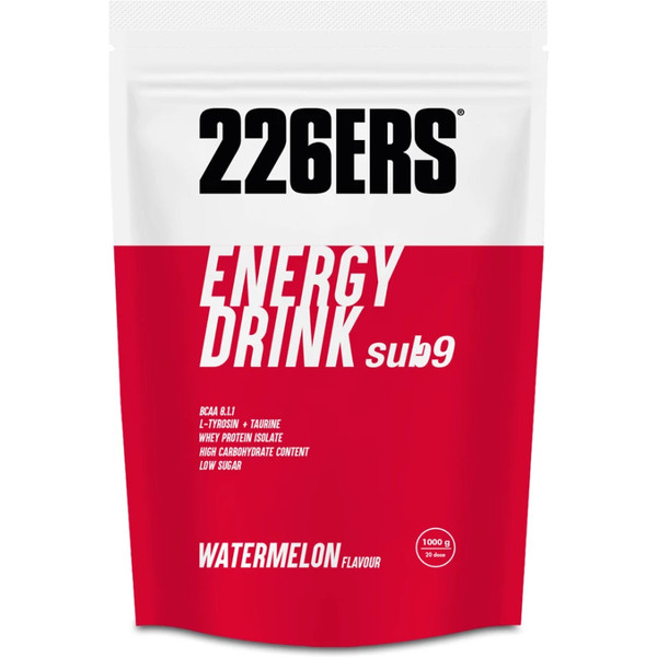 226ERS Sub9 - Energydrink - Energydrink 1000 gr