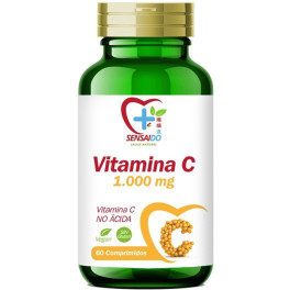Sensai Vitamina C 1000 Mg Pura 60 Caps