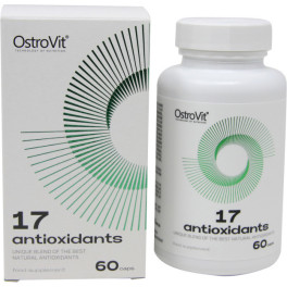 Ostrovit 17 Antioxidantes 60 Caps