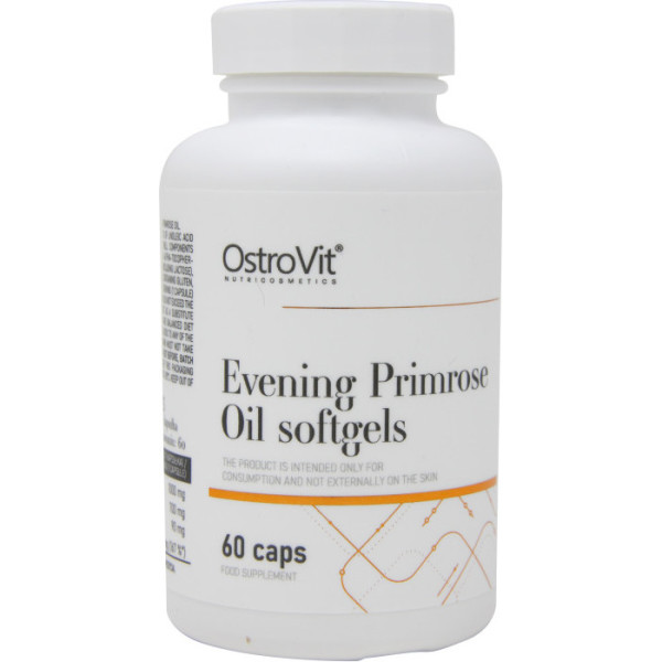 Olio di enotera Ostrovit 1000 Mg 60 capsule