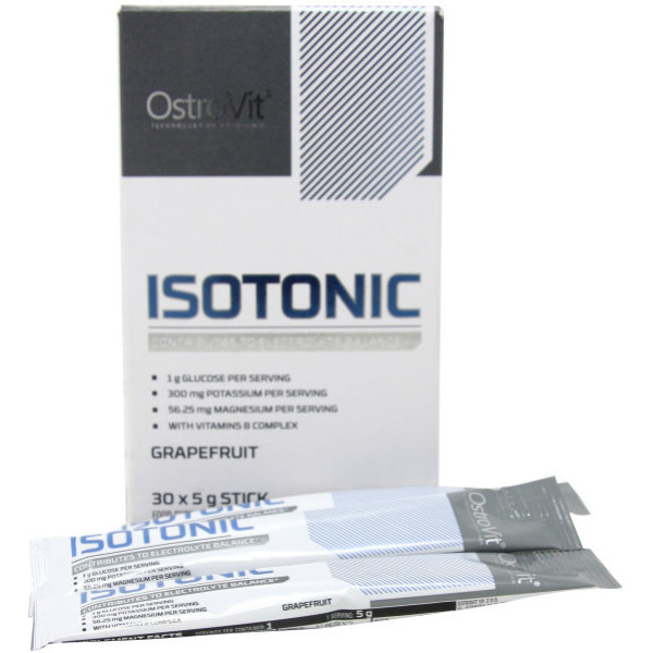 Ostrovit Isotônico 30 X 5 Gr