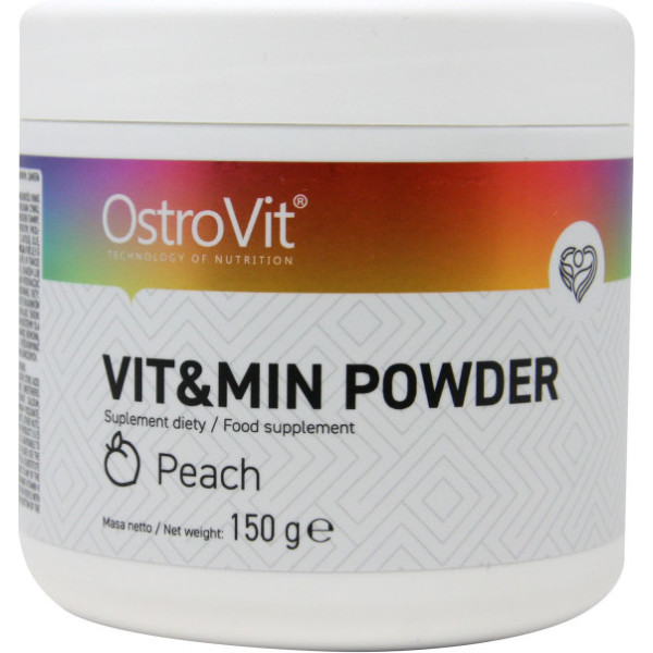 Ostrovit Multivitamin & Mineral 150 Gr