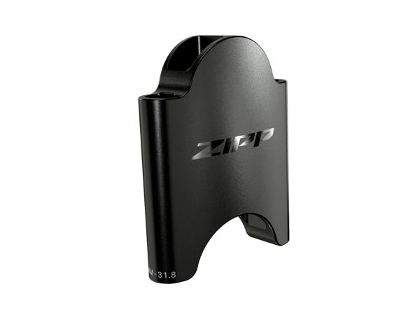 Zipp Vuka Clip Riser 50mm Ajuste Apoyabrazos Aero Negro Logo Laser A1*