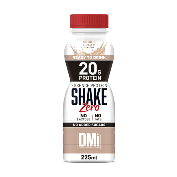 Dmi Nutrition Essence Protein Shake Zero 12 botellas x 225 ml