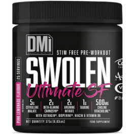 Dmi Nutrition Swolen Ultimate Sf (stim Free Pre-workout) 375 Gr