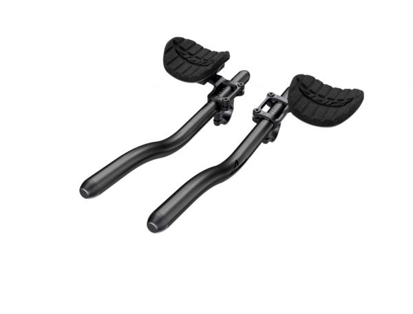 Zipp Kit Vuka Alumina High Clip + Prolunghe Race Alumina A1*