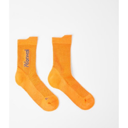 Nnormal Calcetines Merino Naranja