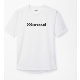 Nnormal Camiseta M/corta Race T-shirt Hombre Blanca