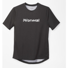 Nnormal Camiseta M/corta Race T-shirt Hombre Negra