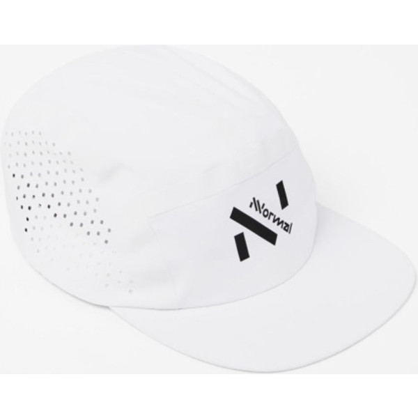 Cappellino da corsa Nnormal Running bianco