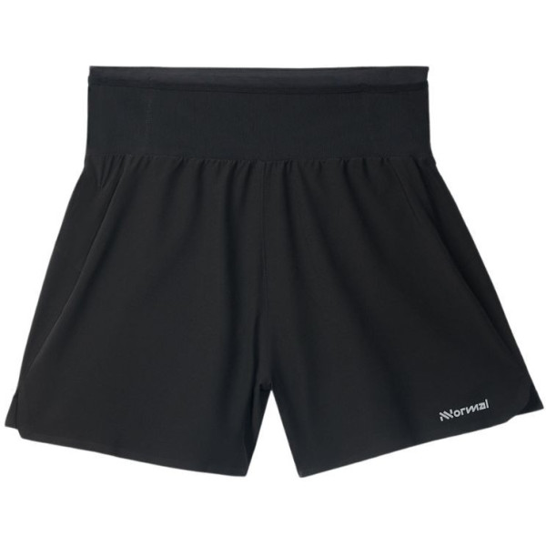 Nnormal Pantalón Running Race Shorts Hombre Black