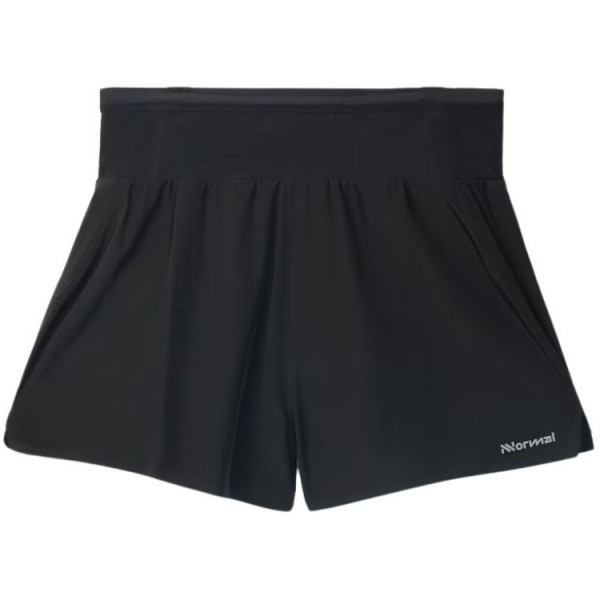 Nnormal Pantalón Running Race Shorts Mujer Black