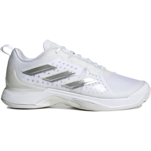 Adidas Avacourt Mujer Hq8404 - Blanco Claro