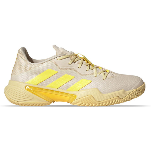 Adidas Barricade Amarillo - Beige/beige