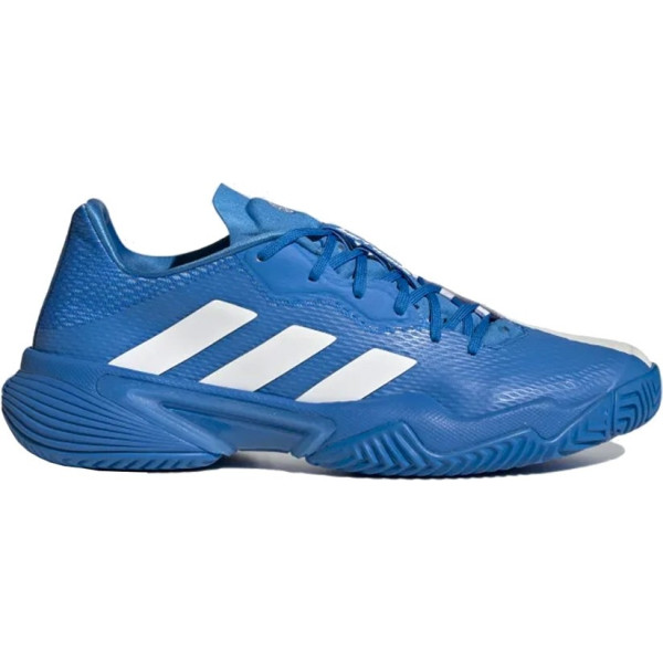 Adidas Barricade Azul Blanco Gy1446 - Azul