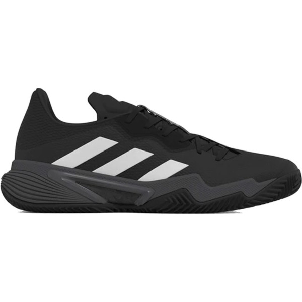 Adidas Barricade Clay Negro Id4250 - Negro