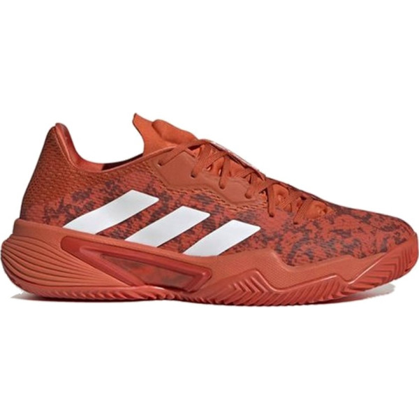 Adidas Barricade Clay Rojo Hq8425 - Rojo