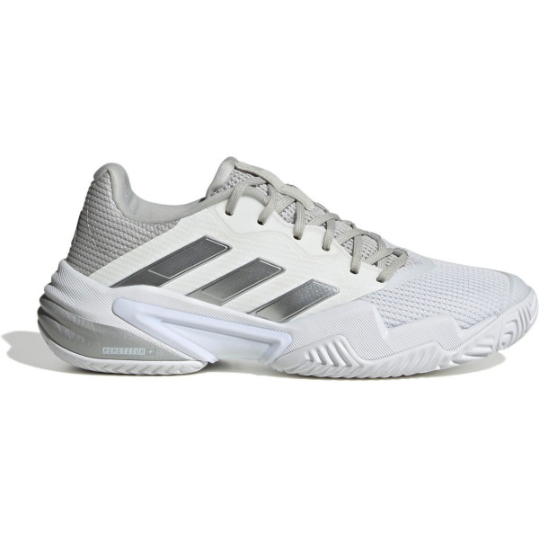 Adidas Barricade W If0407 Blanco Mujer - Blanco Claro