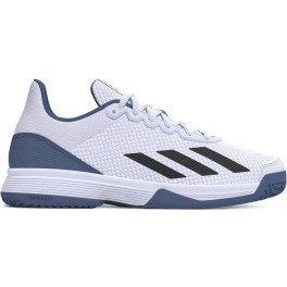 Adidas Courtflash Blanco Junior Ig9536 - Blanco Claro