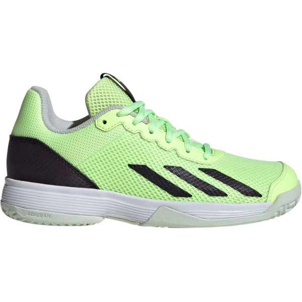 Adidas Courtflash K If0455 Amarillo Junior - Amarillo Sport