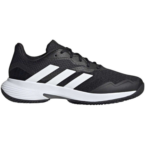 Adidas Courtjam Control Clay Schwarz Id1539 - Schwarz