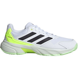 Adidas Courtjam Control M If0459 Blanco - Blanco Claro