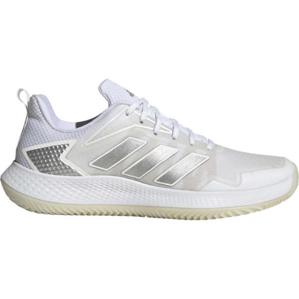 Adidas Defiant Speed Clay Blanco Mujer Id1513 - Blanco Claro