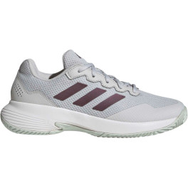 Adidas Gamecourt 2 W Ie0841 Gris Mujer - Gris