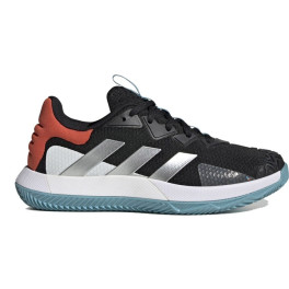 Adidas Solematch Control M Clay Hq8441 - Negro