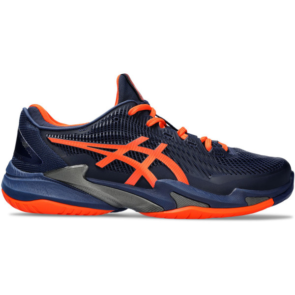 Asics Court Ff 3 1041a370-401 - Negro