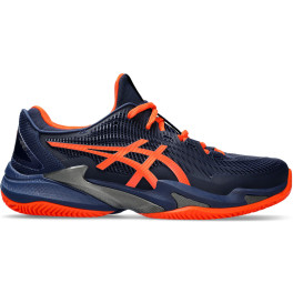 Asics Court Ff 3 Clay 1041a371-401 - Negro