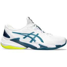 Asics Court Ff 3 Clay Blanco 1041a371 101 - Blanco Claro