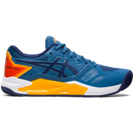 Asics Gel Challenger 13 Padel Azul 1041a315 401 - Azul