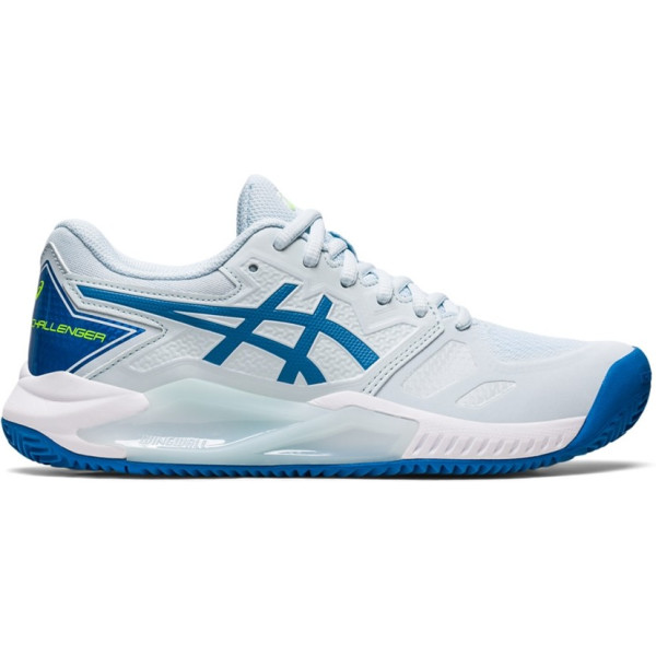 Asics Gel-challenger 13 Clay Azul Mujer 1042a165-404 - Azul