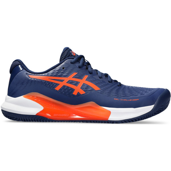 Asics Gel-challenger 14 Clay 1041a449-401 - Azul