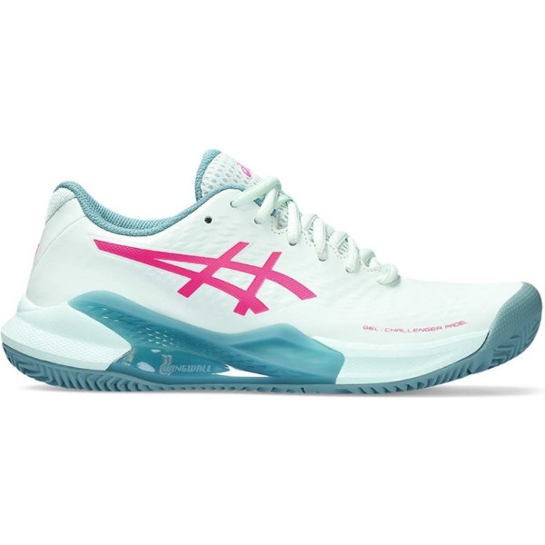 Asics Gel-challenger 14 Padel 1042a232 401 Mujer - Azul