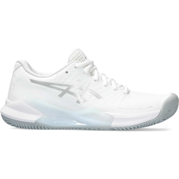 Asics Gel-challenger 14 Padel Blanco Mujer 1042a232 100 - Blanco Claro