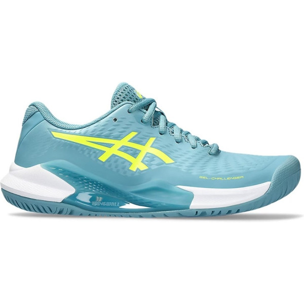 Asics Gel-challenger 14 Turquesa 1042a231 400 Mujer - Azul