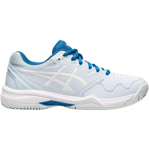 Asics Gel-dedicate 7 Clay Azul Mujer 1042a168-405 - Azul