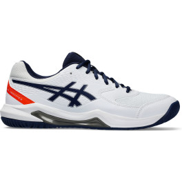 Asics Gel-dedicate 8 1041a408-102 - Blanco Claro