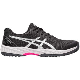 Asics Gel-game 9 Clay/oc 1041a358 001 Negro Rosa - Negro