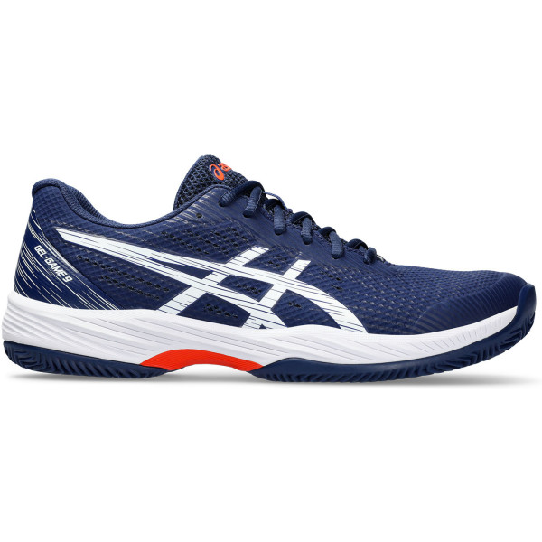 Asics Gel-game 9 Clay/oc 1041a358-400 - Azul