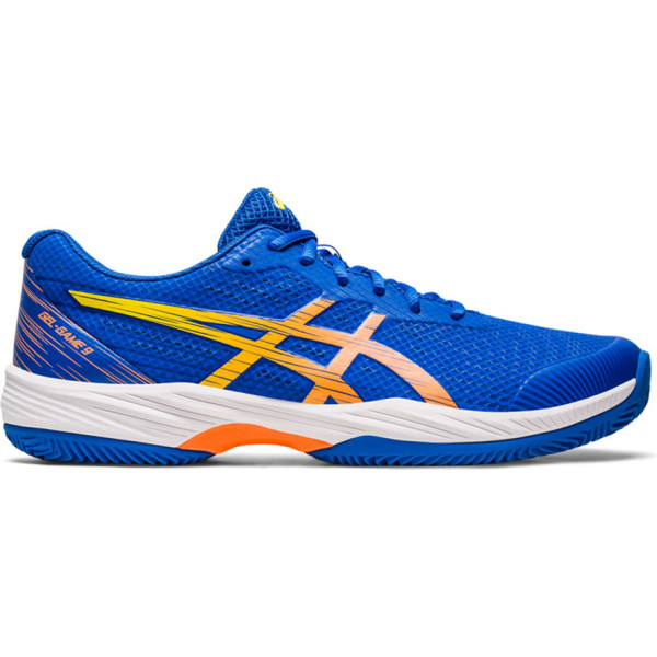 Asics Gel-game 9 Clay/oc Azul 1041a399 960 - Azul