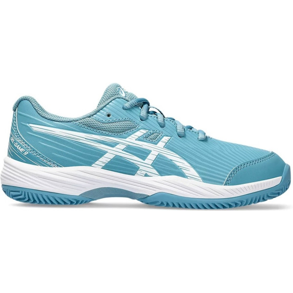 Asics Gel-game 9 Gs Clay Oc 1 Menta Blanco Junior 044a057 402 Junior - Azul