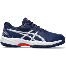 Asics Gel-game 9 Gs Clay/oc 1044a057-403 Junior - Azul