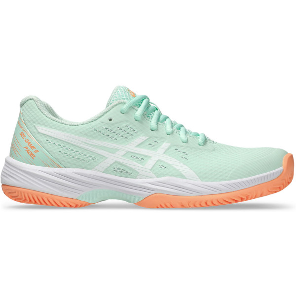 Asics Gel-game 9 Padel 1042a210-300 Mujer - Azul