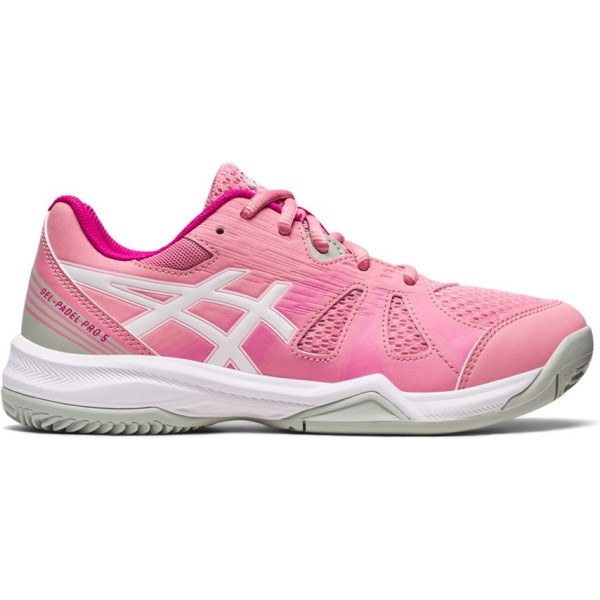 Asics Gel-padel Pro 5 Gs Rosa Junior 1044a048-701 - Rosa