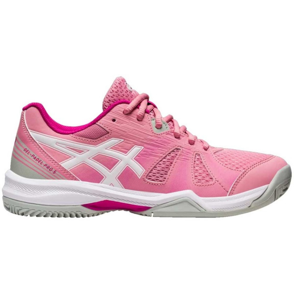 Asics Gel-padel Pro 5 Rosa Mujer 1042a200-701 - Rosa